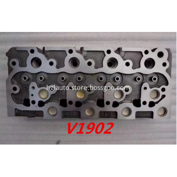 KUBOTA V1902 CYLINDER HEAD 1789-303040